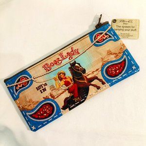 Boss Lady Pencil Case or Storage Pouch by Blue Q